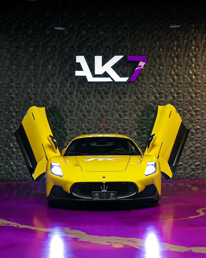 MASERATI MC20 - 2024 - EUROPE63221823972610111