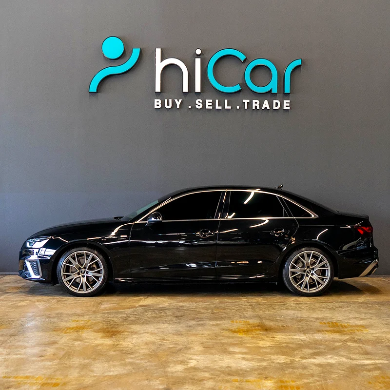 AED 2,644 pm • 0% Downpayment • A4 S-Line • 1 Year Warranty63232137481475111
