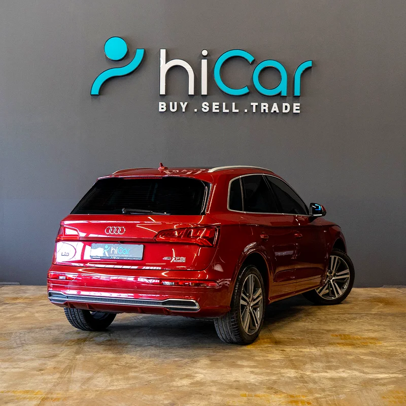 درهم 1,915 شهريًا • دفعة أولى 0% • Q5 S-Line • ضمان لمدة سنة63232138048001112