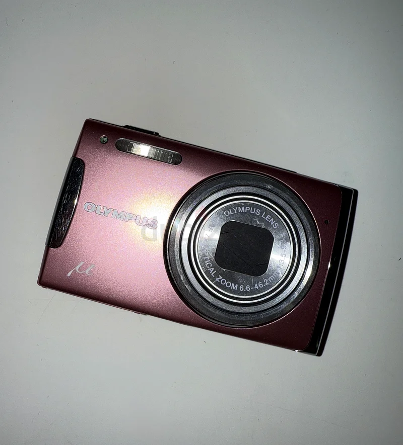 Olympus MJU 1060 (Pink) | dubizzle