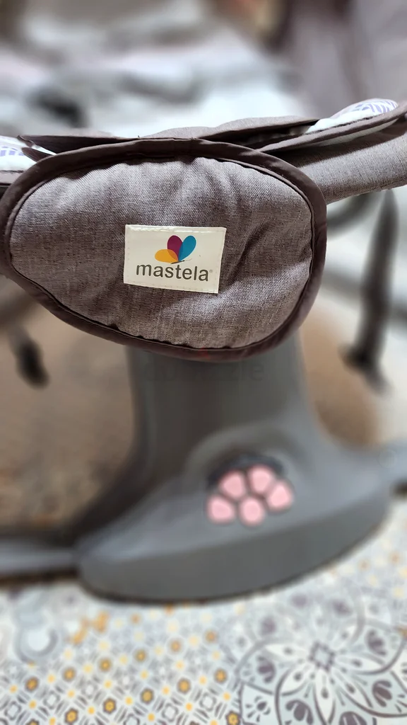 Mastela 3 in 1 Deluxe Multi functional Bassinet/swings63204261595138114