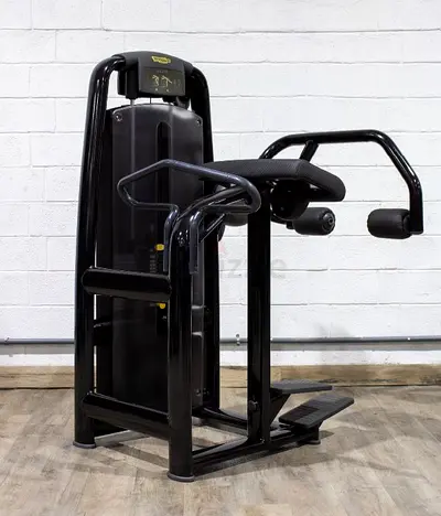 Technogym Selection Line Glute Strength Fitness Machine