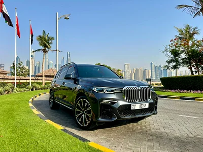 BMW X7 for sale in UAE | dubizzle