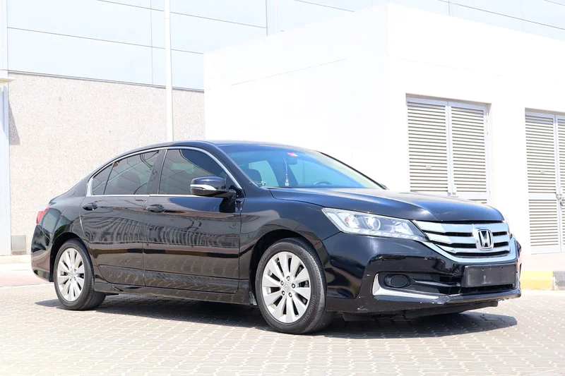 هوندا اكورد خليجي HONDA ACCORD - 2016 MODEL - GCC632233151969301128