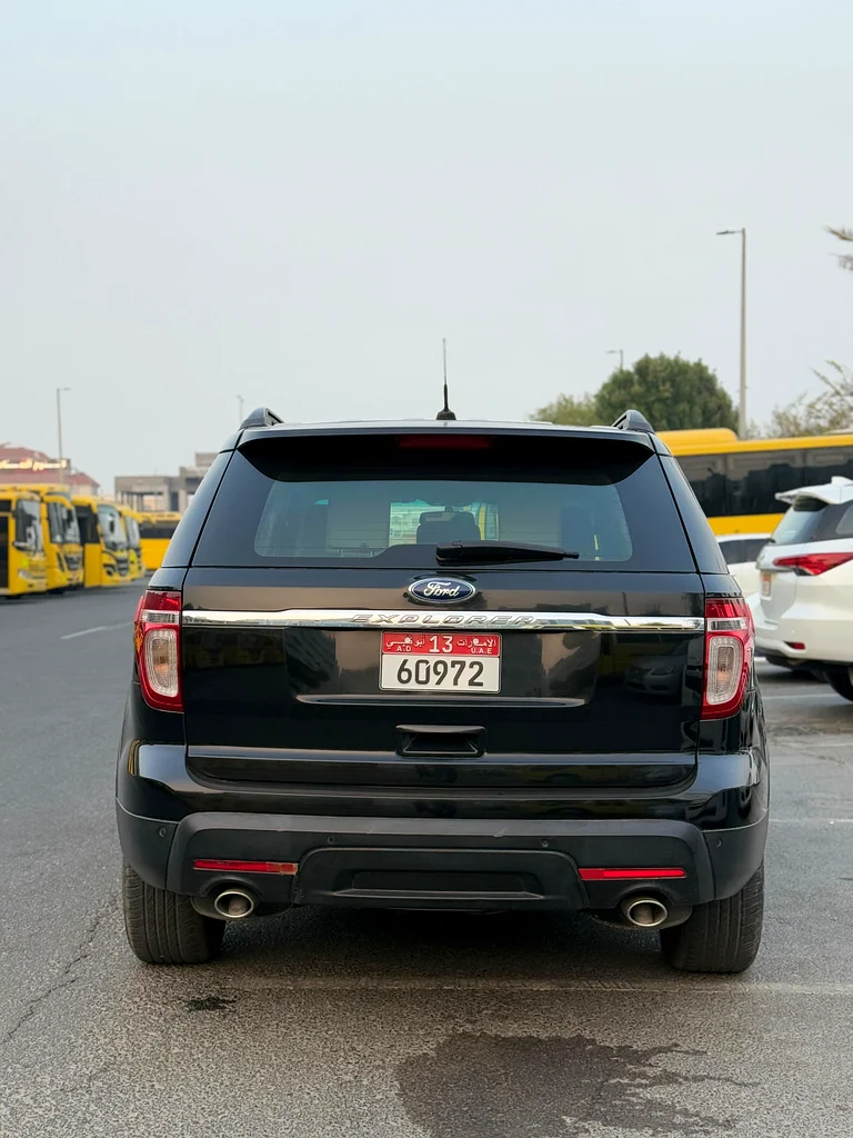 فورد إكسبلورر 3.5 لتر، موديل 2015، المواصفات الخليجية، مع تسجيل وتأمين لمدة سنة، سيارة دفع رباعي للبيع63167557342851112