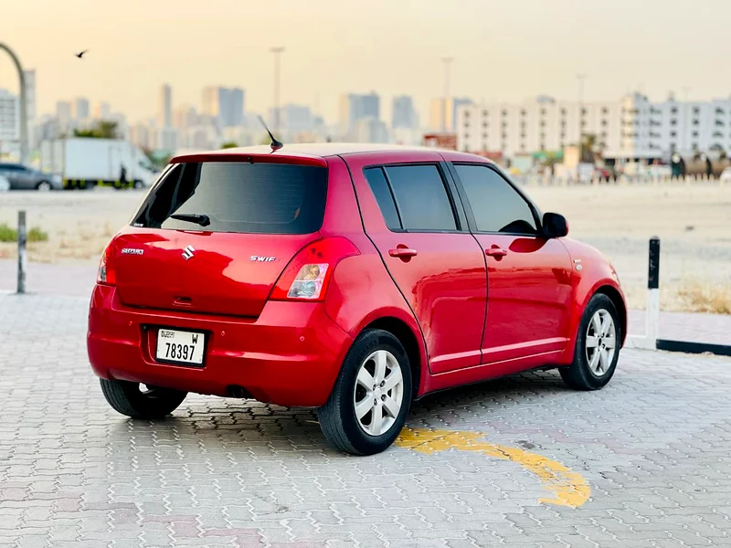 Suzuki Swift 2010 GCC Specification63175704546945114