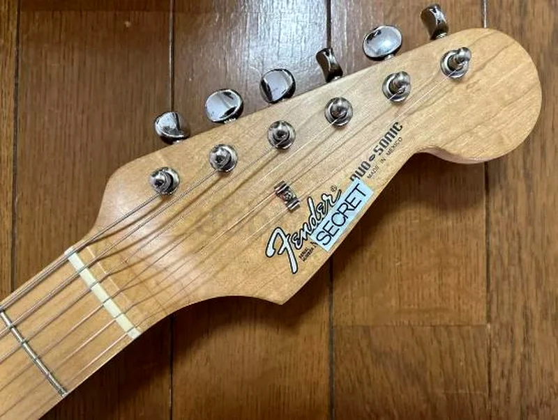 FENDER DUO SONIC GUITAR63229313517059111
