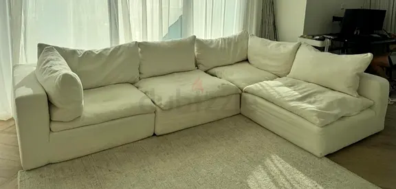 Marina home 4 piece sofa