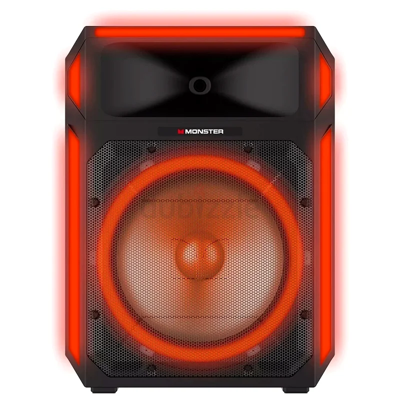 Monster X6 All-in-One PA Bluetooth 600w Speaker System63260743335042111