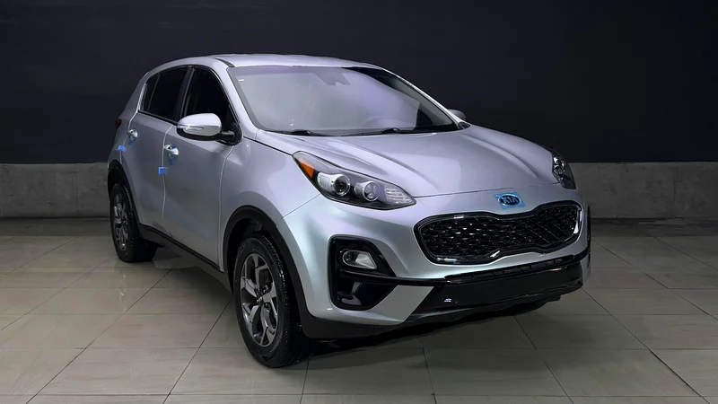 KIA SPORTAGE LX 2022 #796099963151841974402111