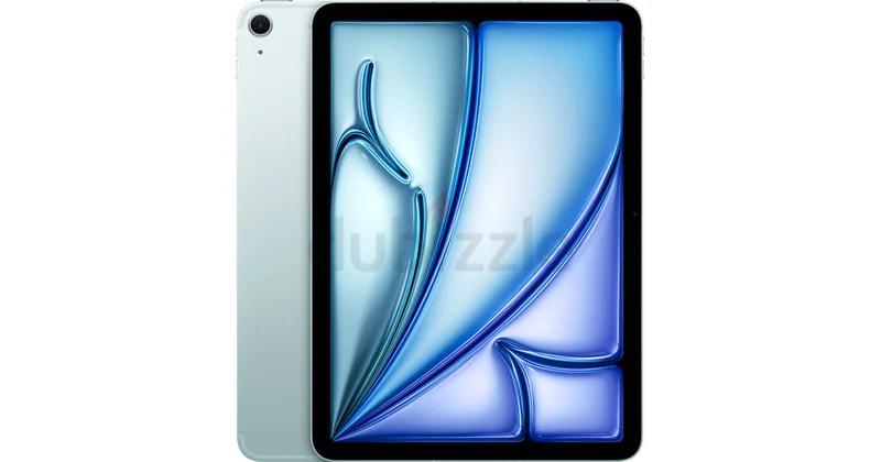 Apple iPad Air 7 11 inch M3 128gb box pack629296613623051129