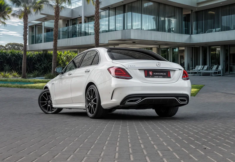 2,800 P.M | C200 AMG | 0% Downpayment | IMMACULATE CONDITION!62931644171393112