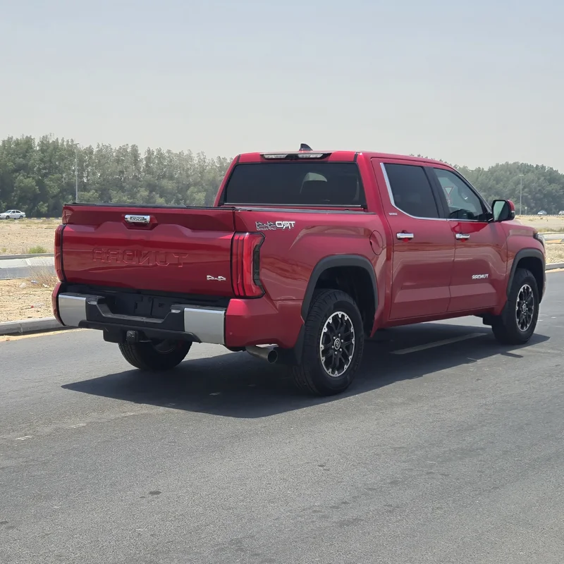 2024 Toyota Tundra Limited62932676528003113