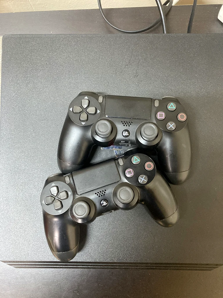 جهاز PlayStation 4 - قوة الألعاب المطلقة!63174328181891112