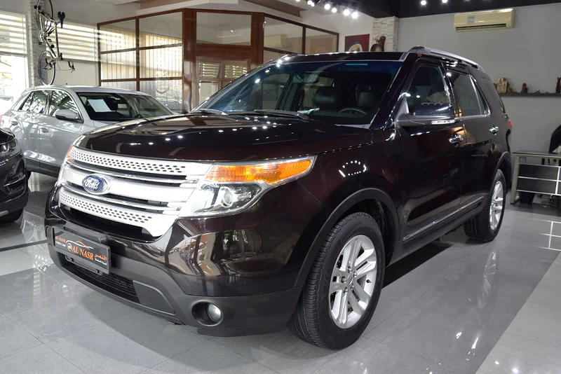 XLT | Full Service History | GCC Specs | Agency Mantained | Single Owner | Accident Free63168972380033112