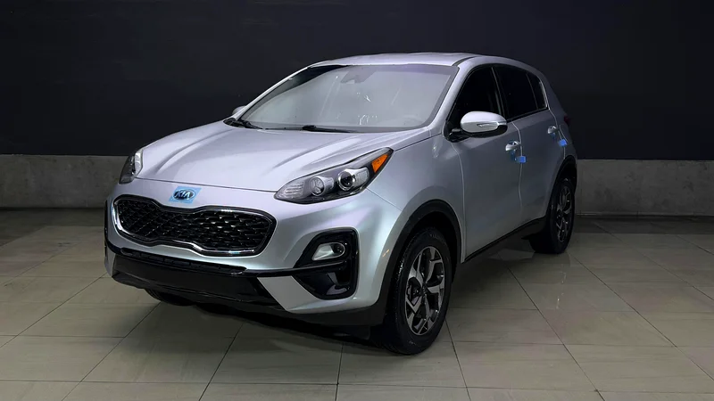 KIA SPORTAGE LX 2022 #796099963151841974402112