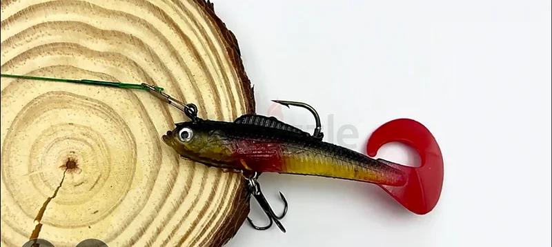 30cm green junctions for fishing ,63241123847170113