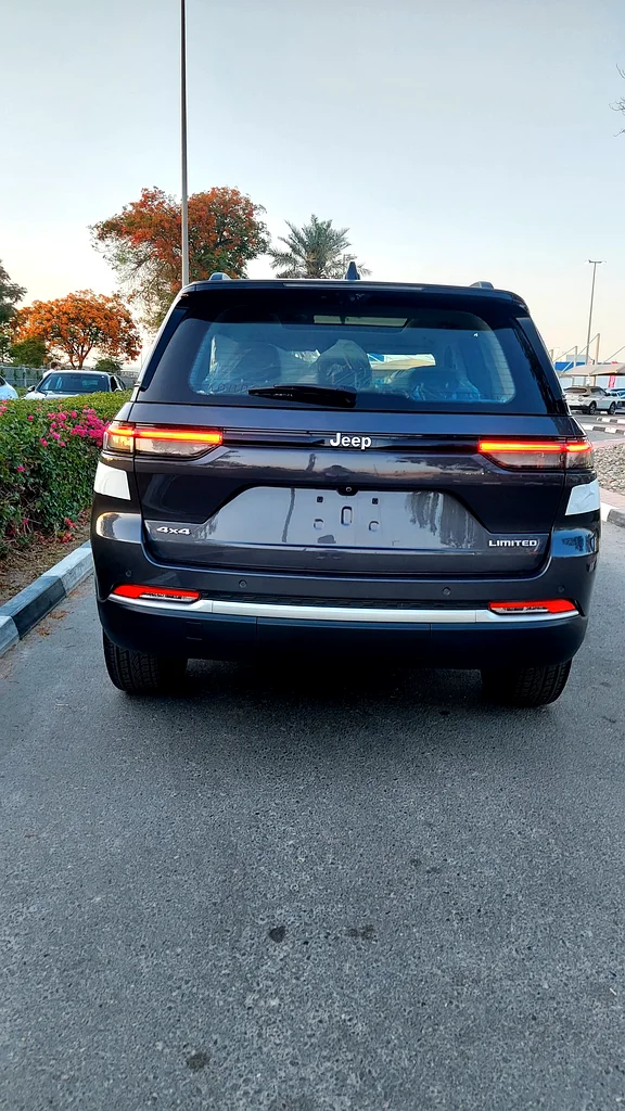Brand New Jeep Grand Cherokee Limited63172196901635114