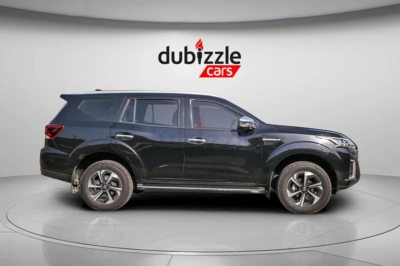 AED 1336/month | 2021 Nissan Xterra Platinum | GCC Specs | Ref#32414963166625826563113