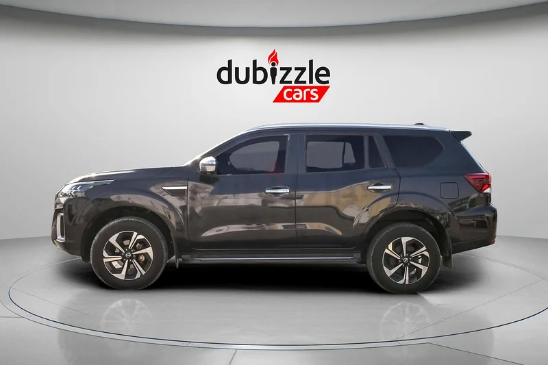AED 1336/month | 2021 Nissan Xterra Platinum | GCC Specs | Ref#32414963166625826563114