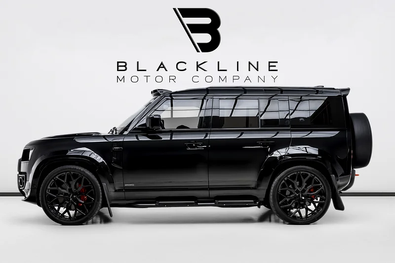 2023 FULL URBAN Defender X 110 P400, Land Rover Warranty, Full Service History, Low KMs, GCC63176168292482112