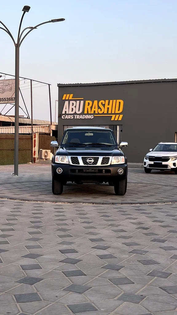 Nissan Patrol Safari 202163157884563971111