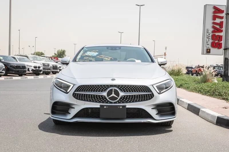 2019- CLS450 AMG- FULL OPTIONS -LOW MILEAGE-BEIGE INSIDE - IMMACULATE CONDITION - ONLY 34,000 KM62931643270402114