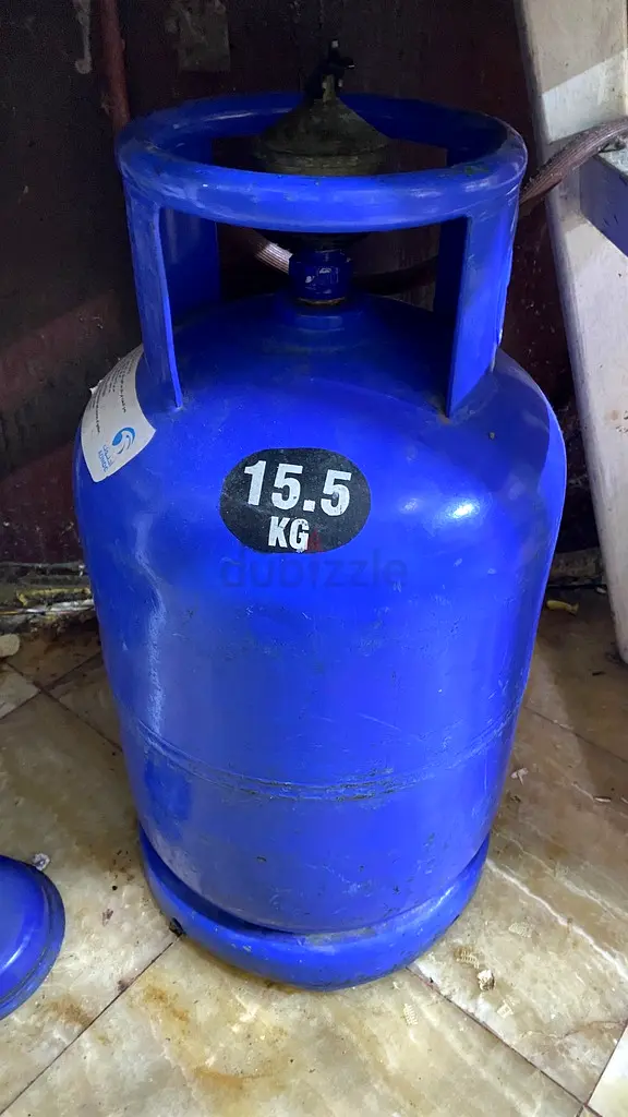 Gas cylinder for sale