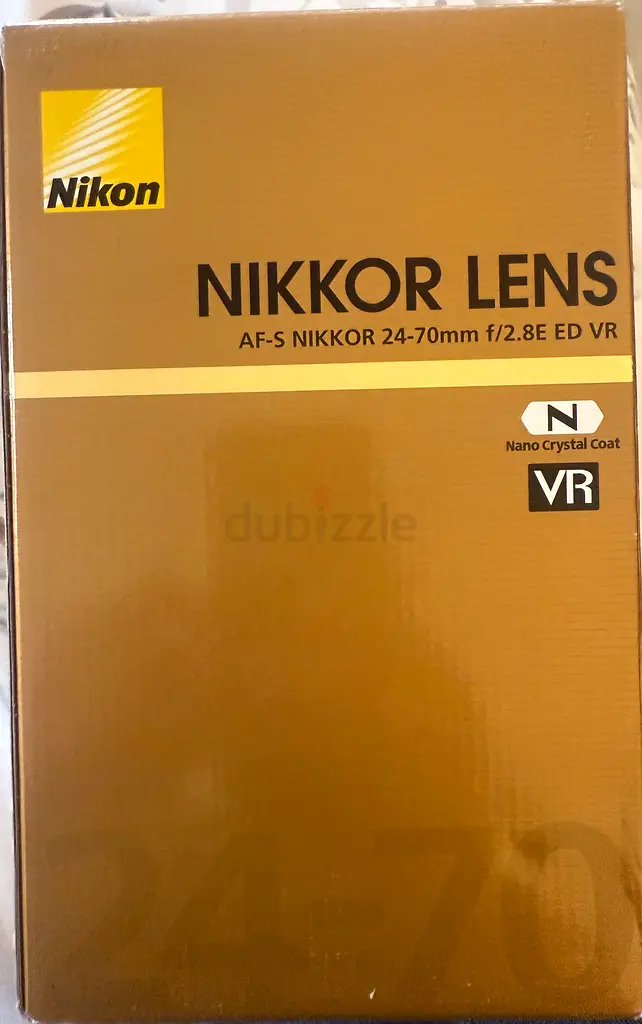 Nikon Lens63233124994307118