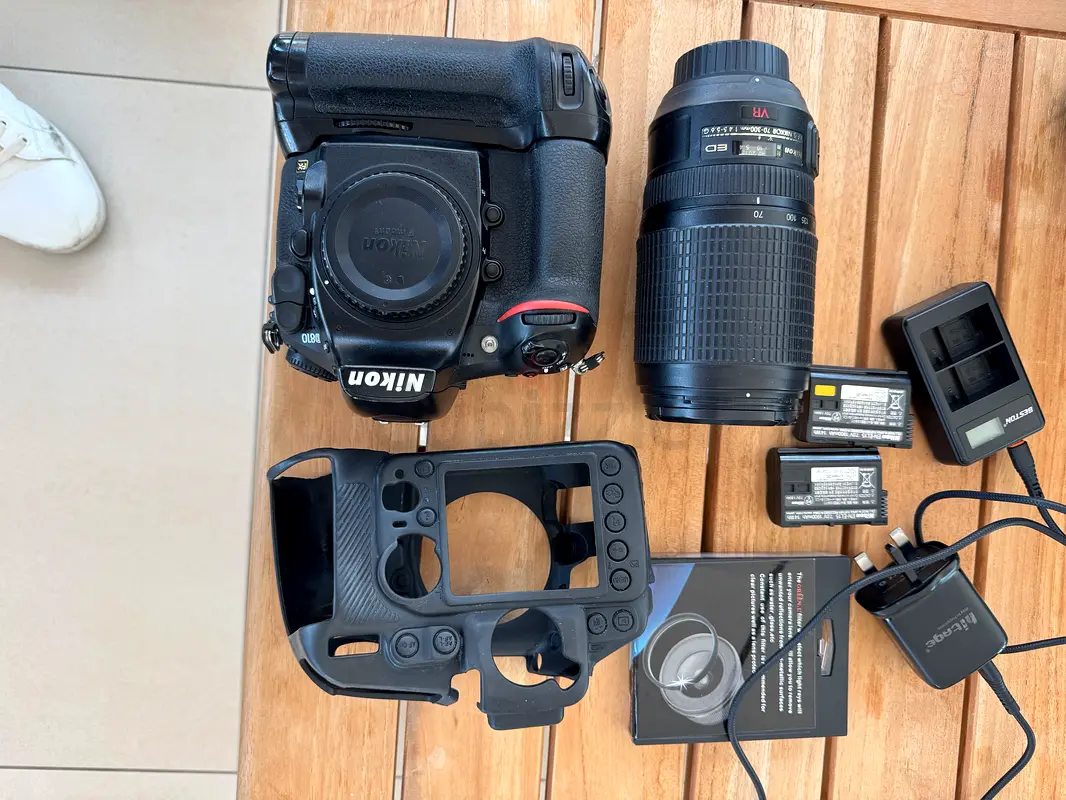 Nikon camera D 81063233636865027118