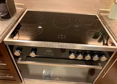 La Garmnia  Electric Cooker 90cm