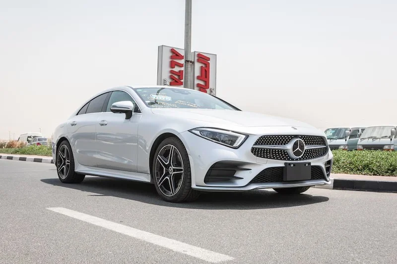 2019- CLS450 AMG- FULL OPTIONS -LOW MILEAGE-BEIGE INSIDE - IMMACULATE CONDITION - ONLY 34,000 KM62931643270402113