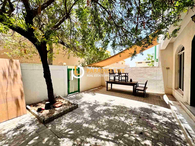 Semi independent 3bed room Maids room away fly path for rent 125k62890343504899113