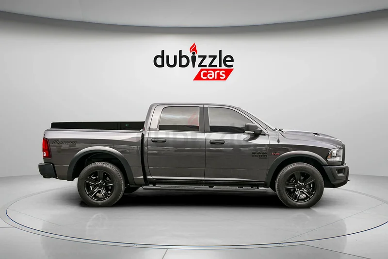 AED 2264/month | 2023 Dodge Ram SLT Crew Cab | GCC Specs | Ref#29594763140196038146113
