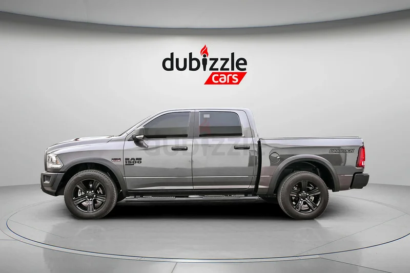 AED 2264/month | 2023 Dodge Ram SLT Crew Cab | GCC Specs | Ref#29594763140196038146114