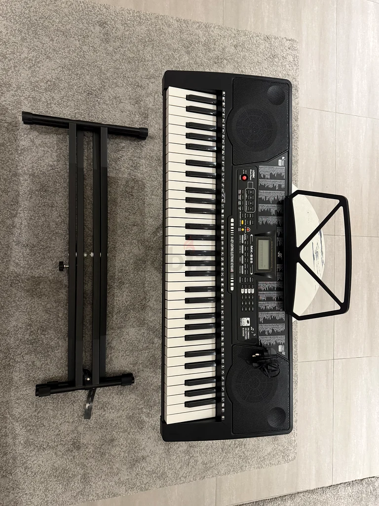 Digital Piano/ Electronic Keyboard63228836676867111