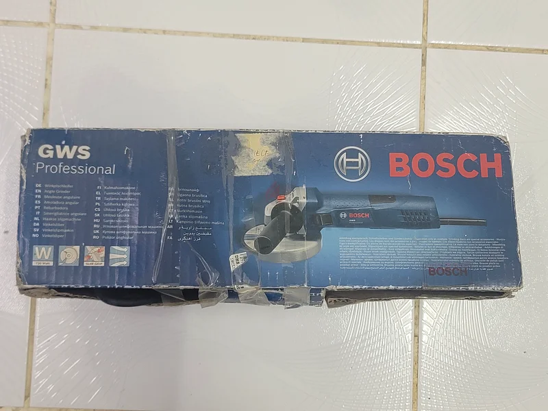 BOSCHE Angle Grinder for Sale!63167585906946111