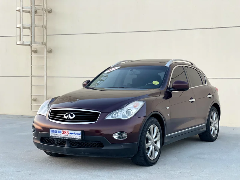 إنفينيتي QX5063173843590658112