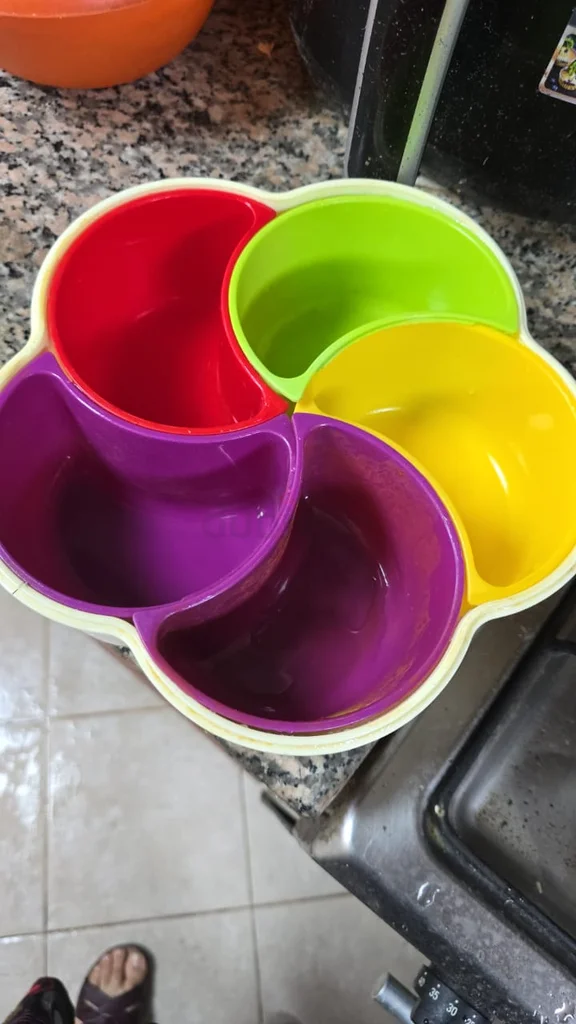 Vibrant Colorful Kitchen Bowl Set - Free for Your Home!62929657249026117