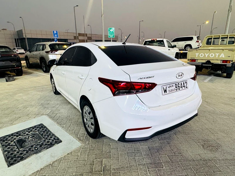 هيونداي اكسنت خليجي موديل 201863169914579329113