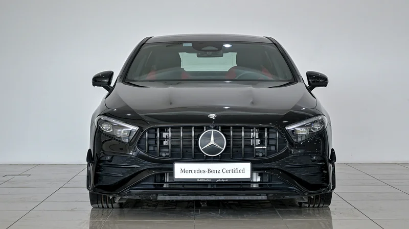 A 35 AMG 4M | Gargash warranty and service contract upto 5 years or 105,000 km - VSB 3365563150481504641111