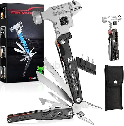 Multitool Set Professional Stainless Steel 18 in 1 Upgraded