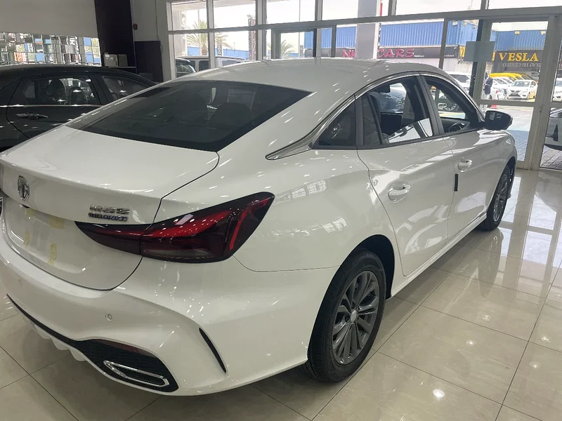MG MG5 كومفورت63177100343425114