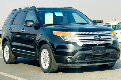 FORD EXPLORER XLT | 2014 | ONLY : 74941 KM | JAPAN IMPORT | CLEAN TITLE