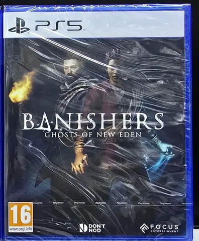 PS5 Banishers Game at Wholesale Price
