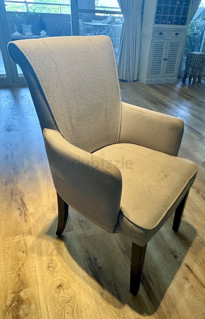 THE ONE Elegant chairs Set (10 pieces) - Perfect for Your Home!62863818129410114