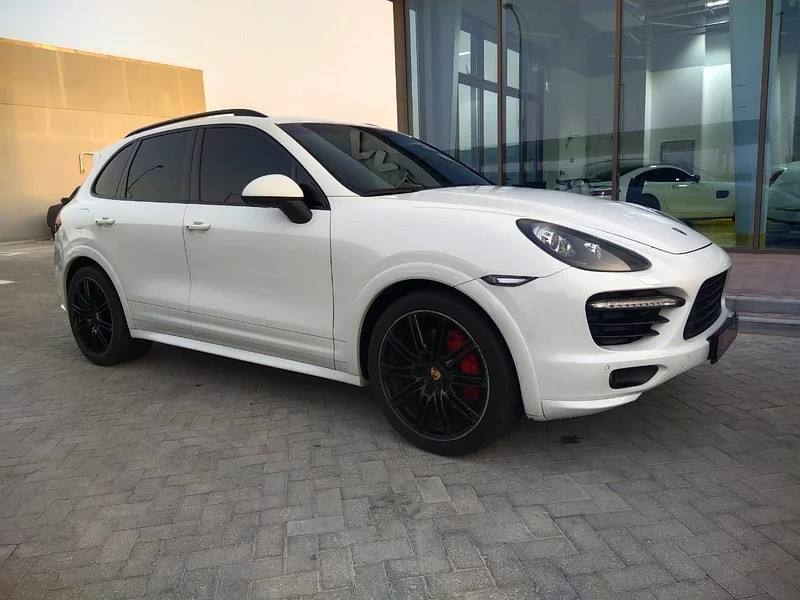 2014 GCC V8 GTS63156993550081112