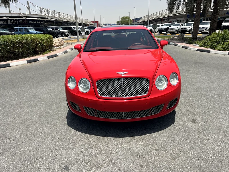 بينتلي فلواينج سبير63177937250434112