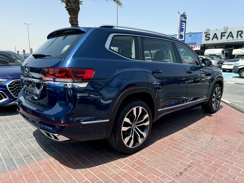 2023. Teramont R-line. Gcc spec.63151399632513114