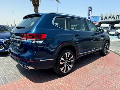 Volkswagen Teramont R-Line, миниатюра 5